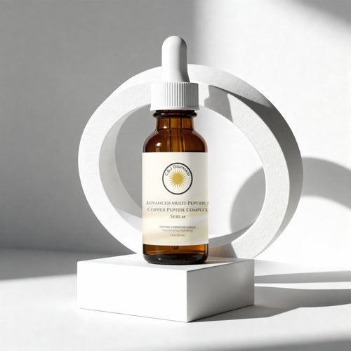 Multi-Peptide and Copper Peptide Serum for pro-aging skincare

Copper peptide facial serum for smoother firmer-looking skin

Multi-peptide serum for youthful-looking radiant skin

Peptide facial serum for fine lines and skin firmness

Lightweight copper peptide serum for daily skincare

Multi-Peptide + Copper Peptide Serum for mature-looking skin

Nourishing peptide serum for smooth and supple-looking skin

Facial peptide treatment for a refined radiant complexion

Copper peptide skincare se