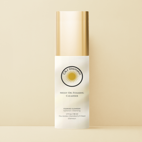 Milky Oil Foaming Cleanser for gentle daily facial cleansing

Milky oil facial cleanser with soft foaming formula

Nourishing foaming cleanser for clean and refreshed skin

Gentle milky oil cleanser for daily skincare routine

Facial foaming cleanser for removing impurities and excess oil

Milky Oil Foaming Cleanser for soft and smooth-looking skin

Hydrating-feel facial cleanser with milky oil texture

Daily facial cleanser with gentle foaming formula

Nourishing oil-based foaming cleanser 