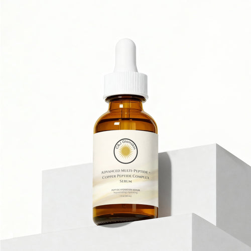 Multi-Peptide and Copper Peptide Serum for pro-aging skincare

Copper peptide facial serum for smoother firmer-looking skin

Multi-peptide serum for youthful-looking radiant skin

Peptide facial serum for fine lines and skin firmness

Lightweight copper peptide serum for daily skincare

Multi-Peptide + Copper Peptide Serum for mature-looking skin

Nourishing peptide serum for smooth and supple-looking skin

Facial peptide treatment for a refined radiant complexion

Copper peptide skincare se