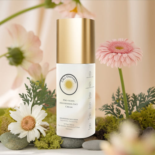 Pro-Aging Nourishing Face Cream for hydrated and nourished skin

Nourishing face cream for mature and dry-looking skin

Pro-Aging face moisturizer for soft radiant-looking skin

Hydrating nourishing facial cream for daily skincare

Face cream designed to nourish and moisturize the skin

Pro-Aging moisturizer for a smooth and supple complexion

Nourishing facial moisturizer for healthy-looking radiant skin

Daily face cream for hydration and skin nourishment

Rich moisturizing cream for soft 
