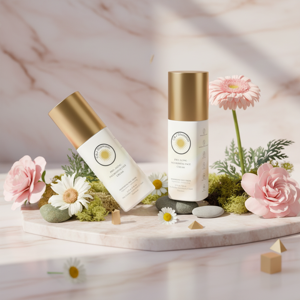 Ultimate Glow Bundle - C&J GLAMSKIN Complete Skincare Set